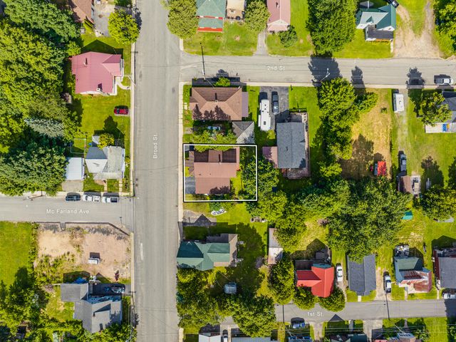 20 Broad Street, Tupper Lake, NY 12986