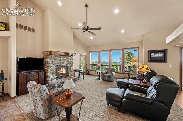 131 Paradiso Road, Divide, CO 80814