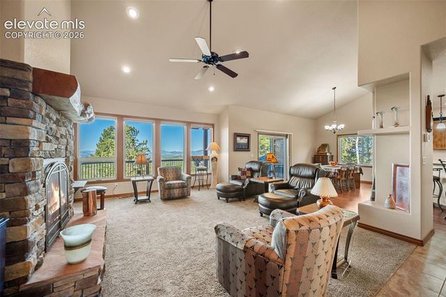 131 Paradiso Road, Divide, CO 80814