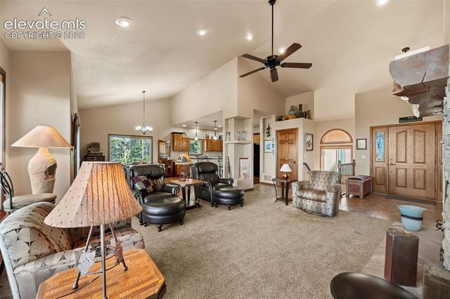 131 Paradiso Road, Divide, CO 80814