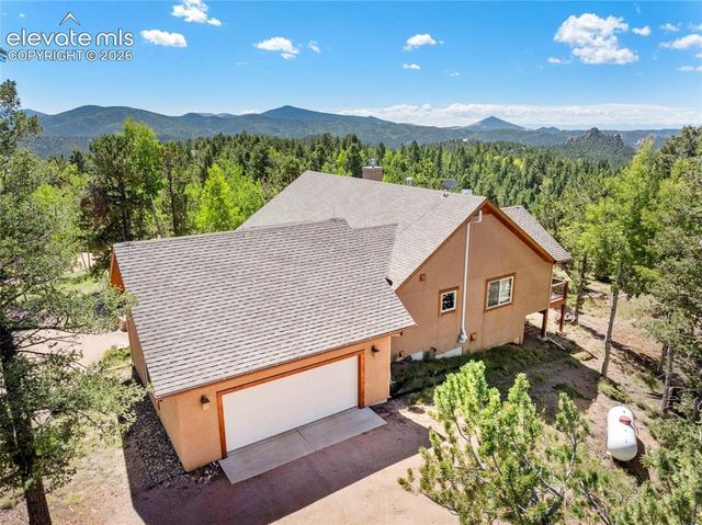 131 Paradiso Road, Divide, CO 80814