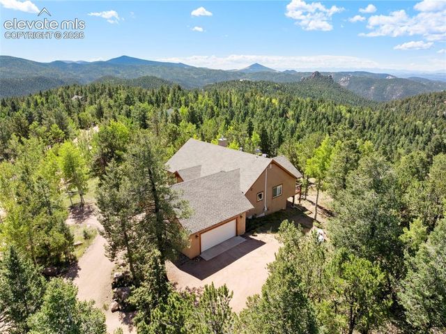 131 Paradiso Road, Divide, CO 80814