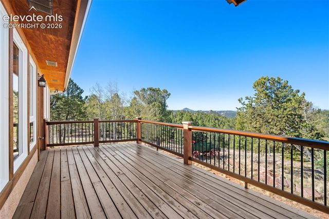 131 Paradiso Road, Divide, CO 80814