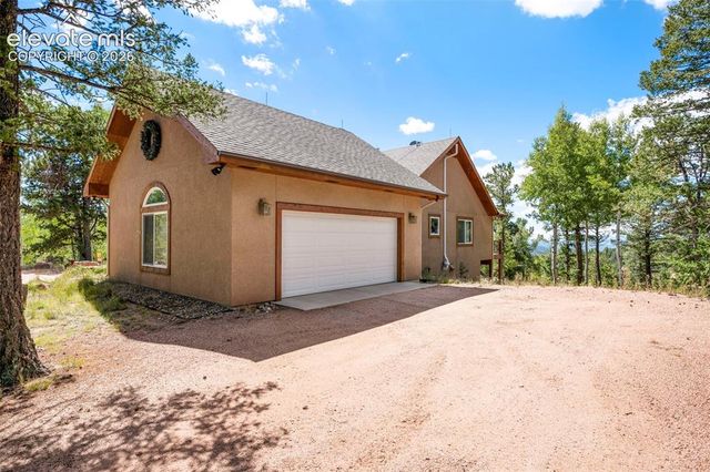 131 Paradiso Road, Divide, CO 80814