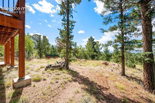 131 Paradiso Road, Divide, CO 80814