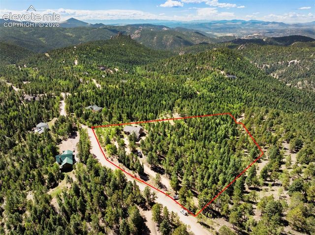 131 Paradiso Road, Divide, CO 80814