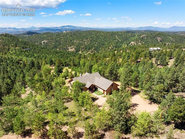 131 Paradiso Road, Divide, CO 80814