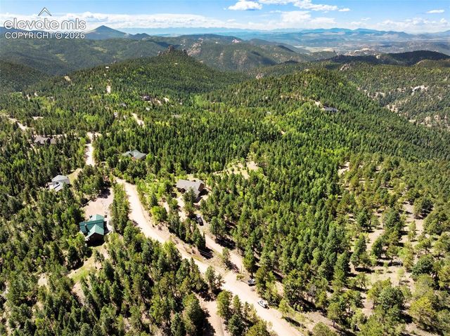 131 Paradiso Road, Divide, CO 80814