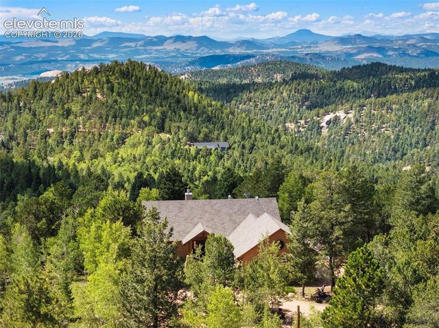 131 Paradiso Road, Divide, CO 80814