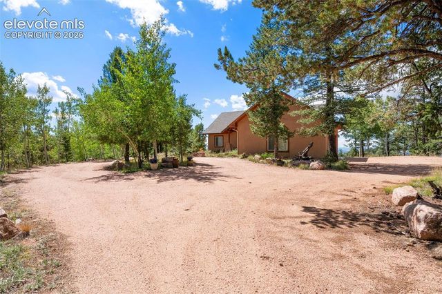 131 Paradiso Road, Divide, CO 80814