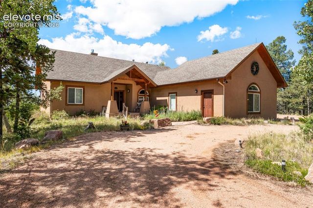 131 Paradiso Road, Divide, CO 80814