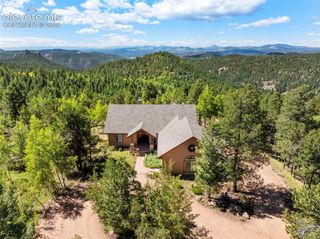 131 Paradiso Road, Divide, CO 80814
