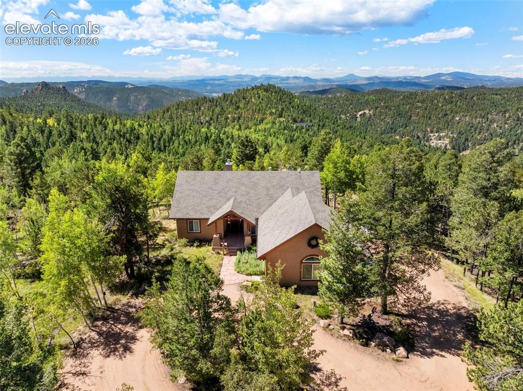 131 Paradiso Road, Divide, CO 80814