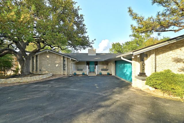 105 Melody ST, Lakeway, TX 78734