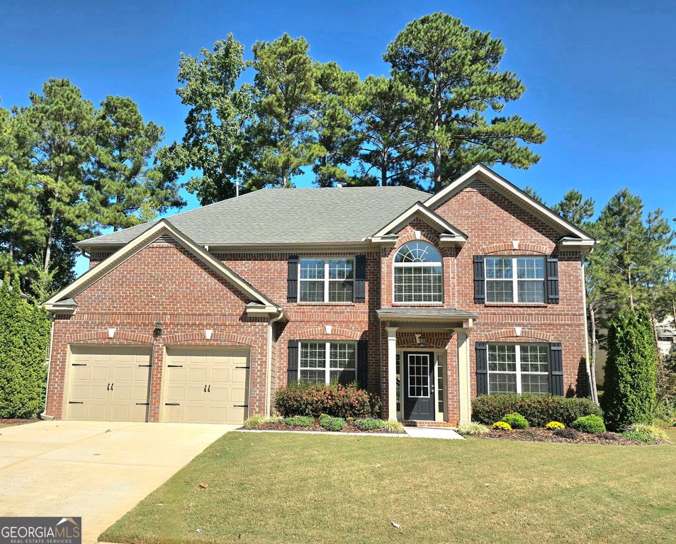 9 Ravine Drive, Newnan, GA 30265