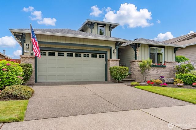4345 Sinclair Loop NE, Lacey, WA 98516