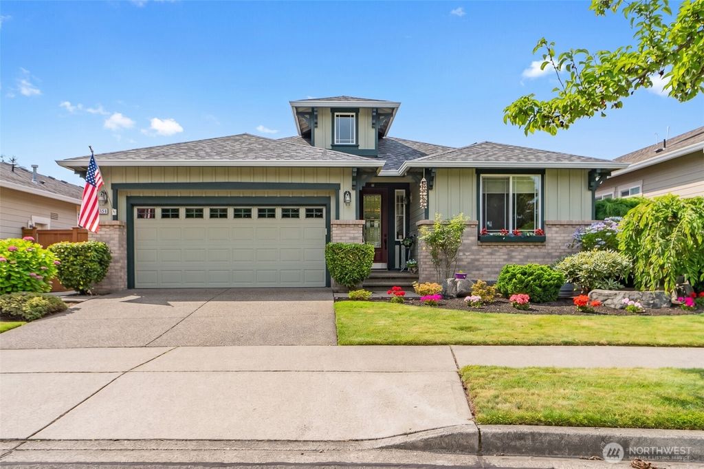 4345 Sinclair Loop NE, Lacey, WA 98516