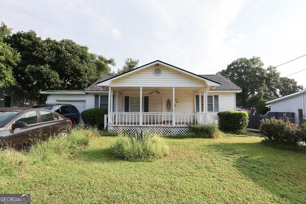 505 Diggs Boulevard, Warner Robins, GA 31093
