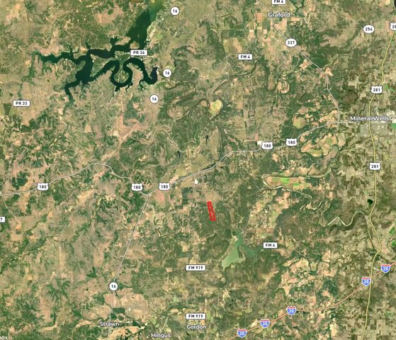 tbd 242.442 Mcclure Ranch Road, Gordon, TX 76453