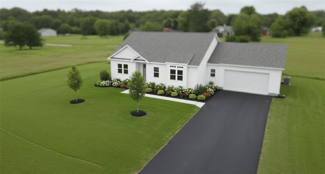 660 Kingdom Drive, Hickory Twp, PA 16101