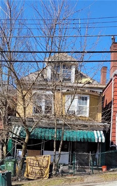 1317 Center St, Wilkinsburg, PA 15221