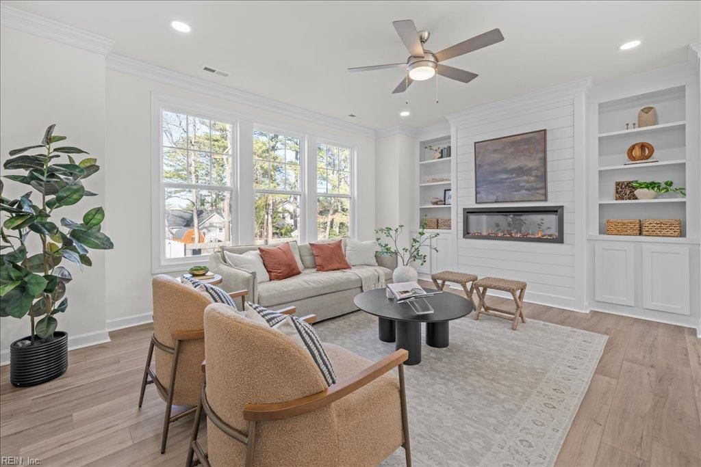 MM Cape Charles Floor Plan WAY, Virginia Beach, VA 23451
