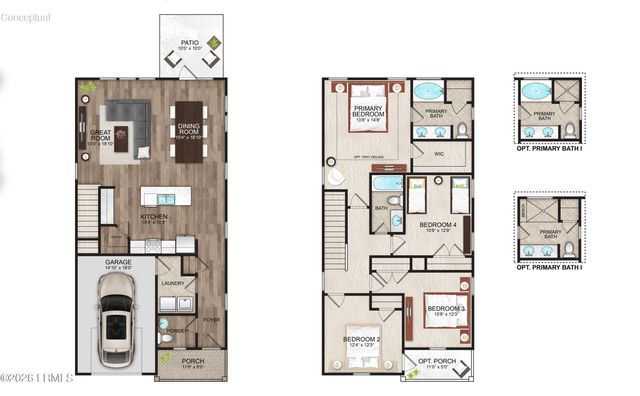 408 Conifer Street, Hardeeville, SC 29927