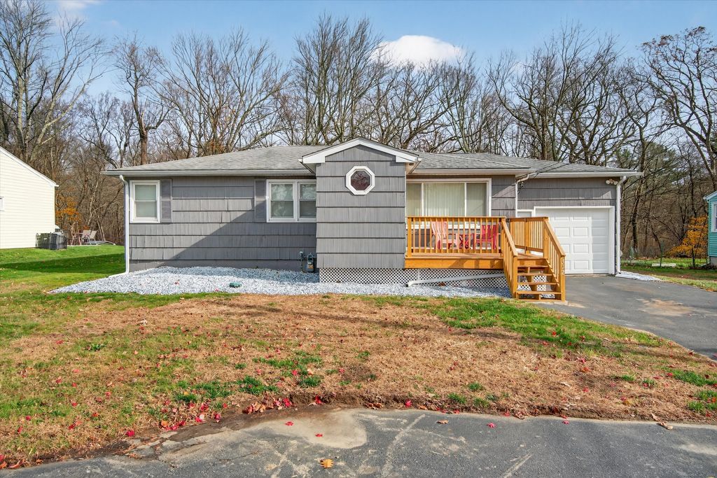 312 Celia Drive, Wolcott, CT 06705