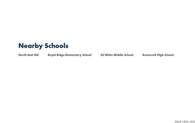 10271 King Robert, San Antonio, TX 78239