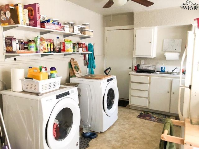 2210 GARFIELD STREET, Wichita Falls, TX 76309