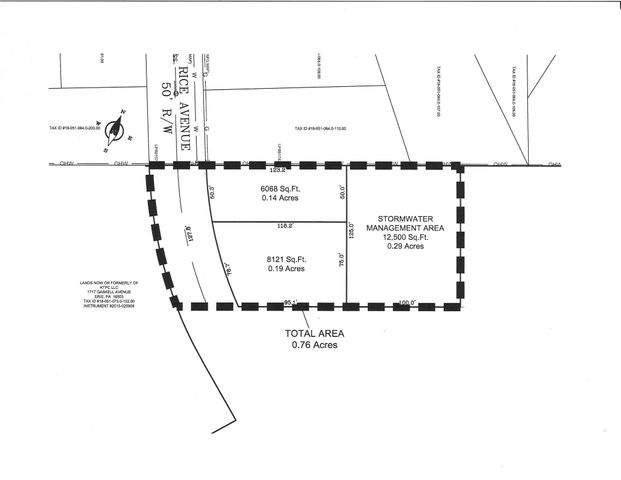 0 RICE Avenue 1, Erie, PA 16510