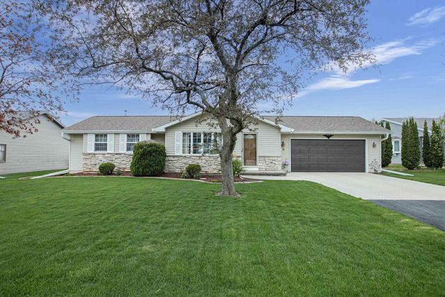 1260 BRIARWOOD DRIVE, Menasha, WI 54952
