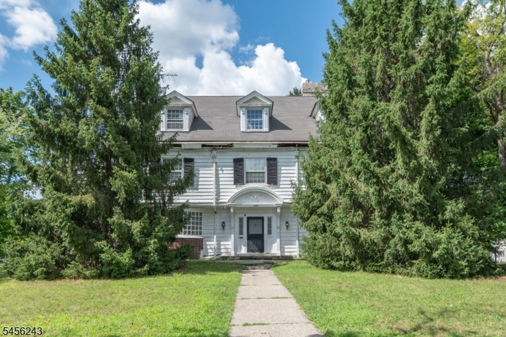 436 Stelle Ave, Plainfield City, NJ 07060 — exterior