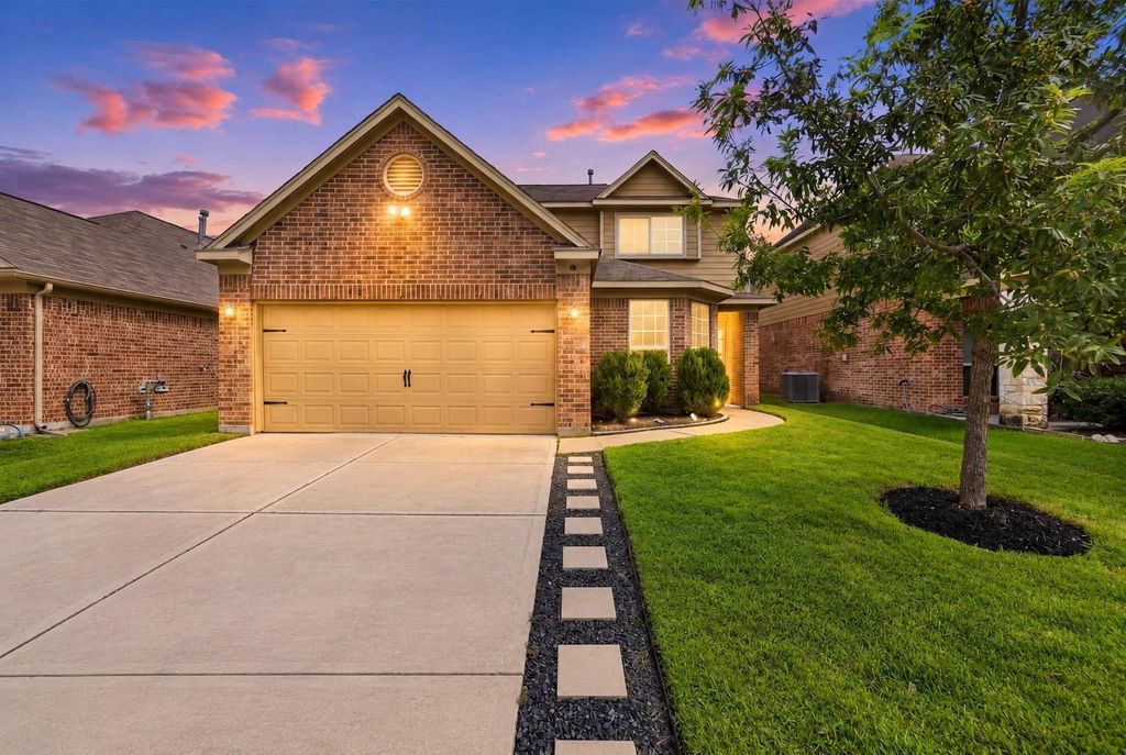 3406 Coopers Ridge Way, Houston, TX 77084