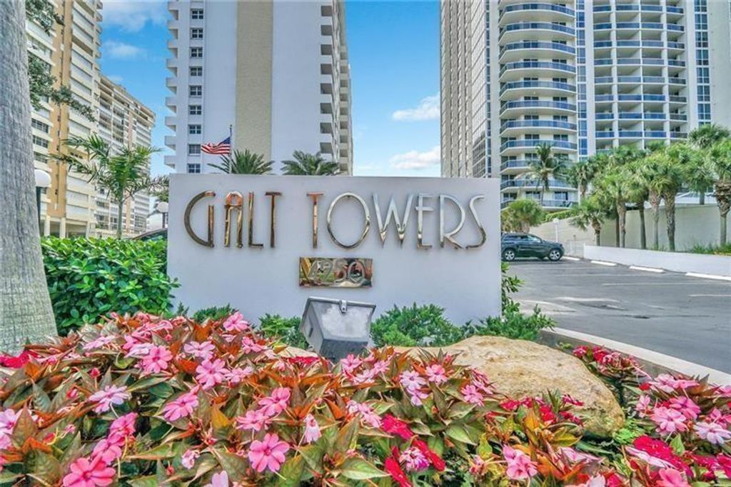 4250 Galt Ocean Drive 11c, Fort Lauderdale, FL 33308