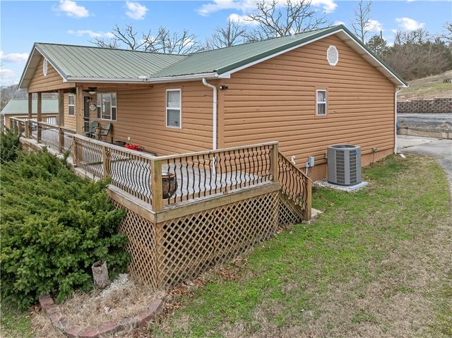 444 County Road 629, Green Forest, AR 72638