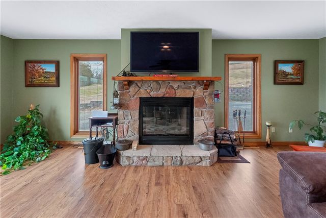 444 County Road 629, Green Forest, AR 72638