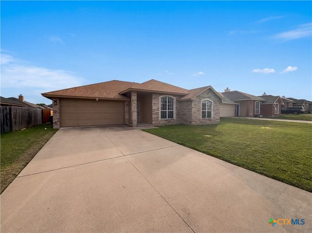 3905 Llano Estacado Court, Killeen, TX 76549