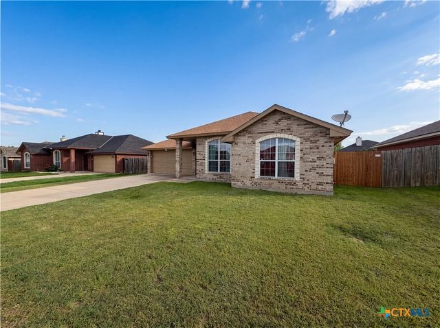 3905 Llano Estacado Court, Killeen, TX 76549