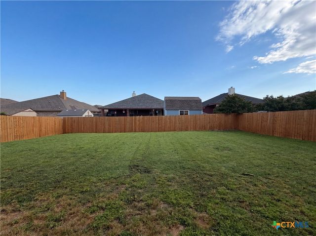3905 Llano Estacado Court, Killeen, TX 76549