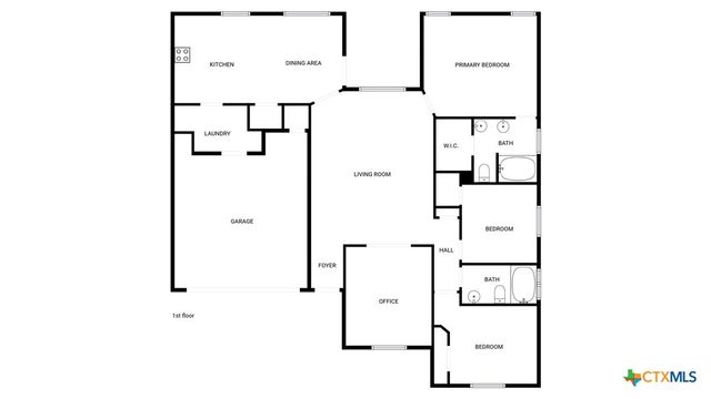 3905 Llano Estacado Court, Killeen, TX 76549