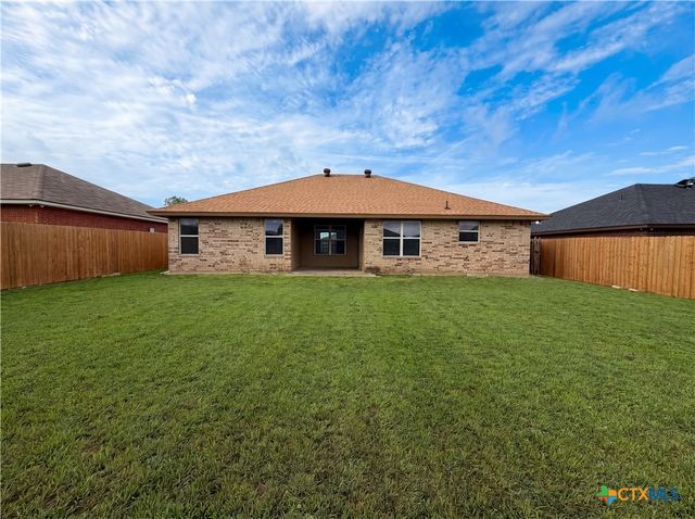 3905 Llano Estacado Court, Killeen, TX 76549