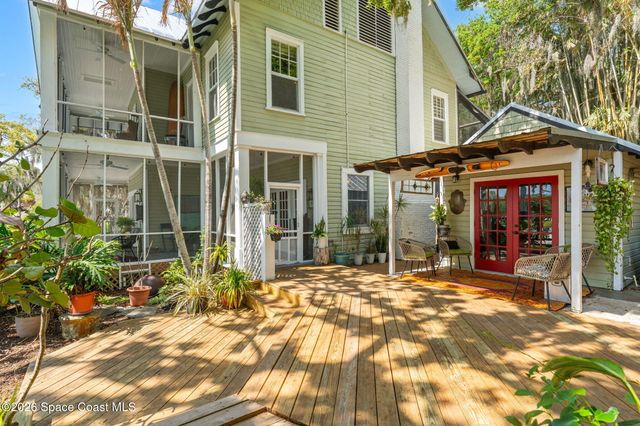 1149 Houston Street, Melbourne, FL 32935