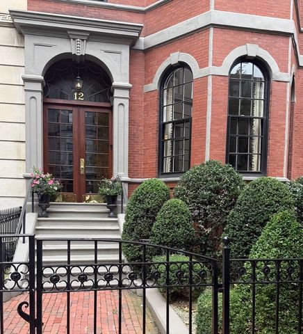 12 Marlborough St 1, Boston, MA 02116