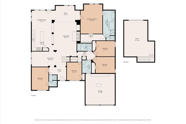14115 Sandhill Crane Drive, Houston, TX 77044