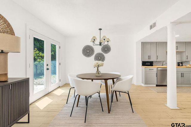 1615 Ginger Dr, Hideaway, TX 75771