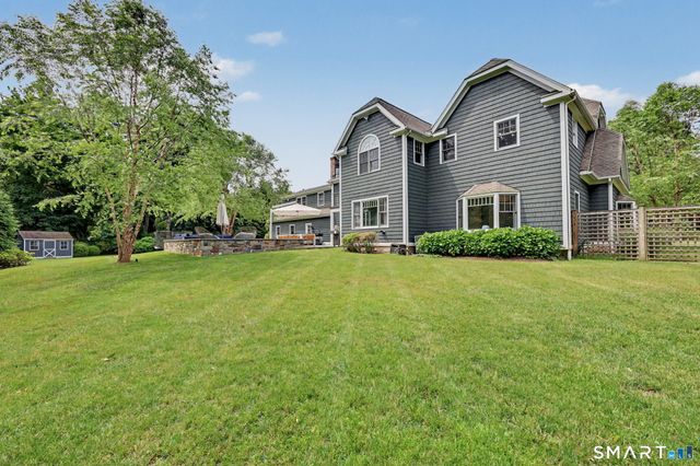 18 West Meadow Road, Wilton, CT 06897