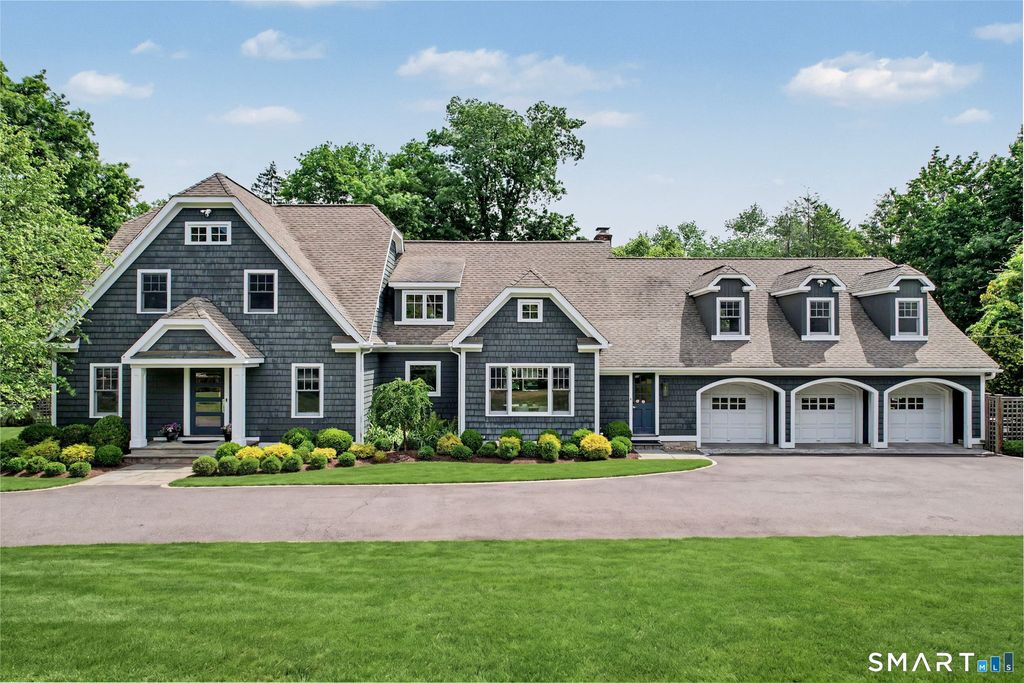 18 West Meadow Road, Wilton, CT 06897