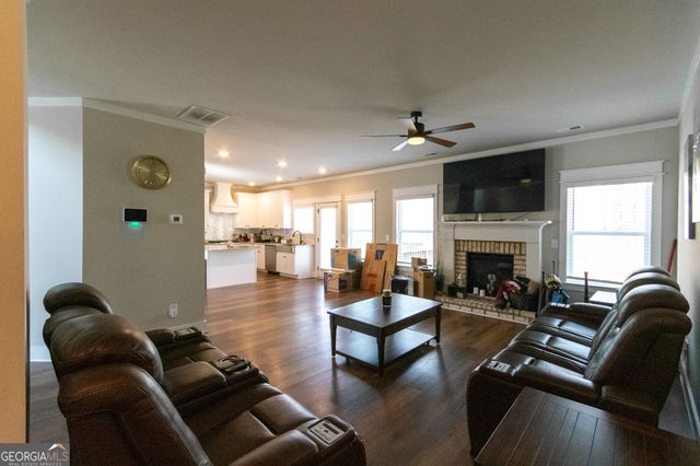 117 Brinley Drive, Sharpsburg, GA 30277