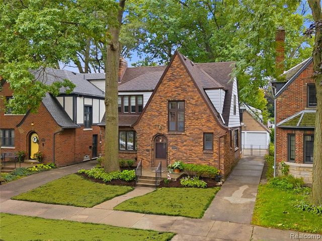 20436 Briarcliff Road, Detroit, MI 48221